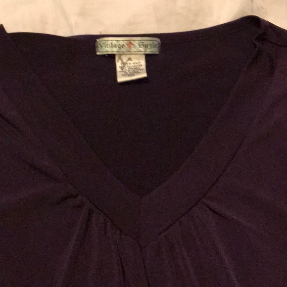 😻3/20 Vintage Susie top - Picture 3 of 6